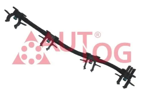 Шланг зливний Renault Kangoo/Clio II/Volvo S40 I/V40 1.9 DTI/DI 99- AUTLOG KL3148 Купити в Україні