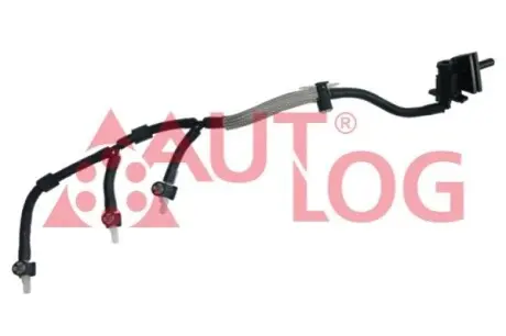 Трубка переливу палива NISSAN INTERSTAR, NAVARA NP300, NV400 OPEL MOVANO B RENAULT MASTER III 2.3D 02.10 AUTLOG KL3159 Купити в Україні