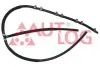 Фото Шланг паливної системи Opel Astra H/Zafira B 1.7CDTI 07-15 AUTLOG (KL3173) зображення 1