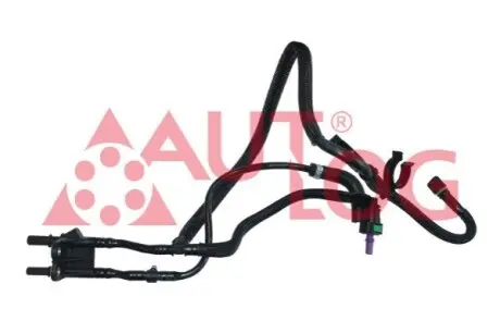 Паливний шланг IVECO DAILY III, DAILY IV, DAILY V, DAILY VI 05.99 AUTLOG KL3183 Купити в Україні