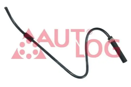 Шланг гумовий системи охолодження ALFA ROMEO 159 OPEL ASTRA H, ASTRA H GTC, SIGNUM, VECTRA C, VECTRA C GTS, ZAFIRA B, ZAFIRA C 1.8/1.8LPG 06.05-06.15 AUTLOG KL3195 Купити в Україні