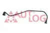 Паливний шланг CHEVROLET CRUZE OPEL ASTRA J, ASTRA J GTC, CASCADA 05.09 AUTLOG (KL3202) зображення 1