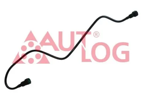 Паливний шланг CITROEN C3 AIRCROSS I, C3 III, C3 PICASSO, C4 CACTUS, C-ELYSEE PEUGEOT 2008 I, 207, 208 I, 301 02.06 AUTLOG KL3204