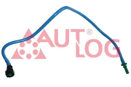 Паливний шланг AUDI A3 SEAT ALTEA, ALTEA XL, LEON, TOLEDO III SKODA OCTAVIA II, YETI VW BEETLE, EOS, GOLF PLUS, GOLF PLUS V, GOLF V, GOLF VI, JETTA III, JETTA IV 05.03-09.18 AUTLOG KL3211