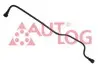 Паливний шланг MERCEDES SPRINTER 3,5-T (B906), SPRINTER 3-T (B906), SPRINTER 4,6-T (B906), SPRINTER 5-T (B906) 06.06-12.19 AUTLOG (KL3217) зображення 1