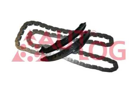 Комплект ГРМ (ланцюг + елементи) AUDI A3 SEAT CORDOBA, IBIZA IV, IBIZA IV SC, IBIZA IV ST, LEON, TOLEDO IV SKODA FABIA II, RAPID, ROOMSTER, ROOMSTER PRAKTIK VW GOLF V 1.2-1.6 08.03-06.15 AUTLOG KT1013 Купити в Україні