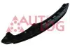Фото Направляюча ланцюга ГРМ передн AUDI A1, A3 SEAT ALHAMBRA, ALTEA, ALTEA XL, CORDOBA, IBIZA III, IBIZA IV, IBIZA IV SC, IBIZA IV ST, LEON, TOLEDO III, TOLEDO IV 1.2-1.6LPG 02.02-05.22 AUTLOG (KT5002) зображення 1