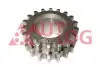 Зубчасте колесо, колінчатий вал KT7037