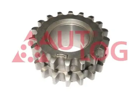 Фото Зубчасте колесо, колінчатий вал AUTLOG (KT7037) зображення 1