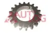 Фото Шестірня колінчастого вала (корозія) SEAT IBIZA IV, IBIZA IV SC, IBIZA IV ST, TOLEDO IV SKODA FABIA II, RAPID, ROOMSTER, ROOMSTER PRAKTIK VW POLO IV, POLO V 1.2 01.07-06.15 AUTLOG (KT7042) зображення 1