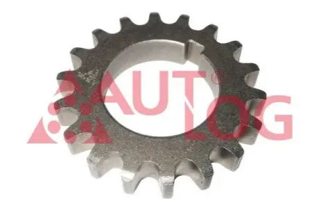 Шестірня колінчастого вала (корозія) SEAT IBIZA IV, IBIZA IV SC, IBIZA IV ST, TOLEDO IV SKODA FABIA II, RAPID, ROOMSTER, ROOMSTER PRAKTIK VW POLO IV, POLO V 1.2 01.07-06.15 AUTLOG KT7042 Купити в Україні