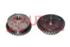 Фото Шестерня розподільного валу BMW 3 (E90/E46)/5 (E60/F10) 00-11 (фазорегулятор) (N40/N42/N46/N45) (випуск) AUTLOG (KT7050) зображення 1