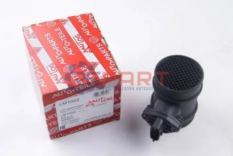Витратомір повітря Fiat Doblo 1.9JTD 01- AUTLOG LM1002 Купити в Україні