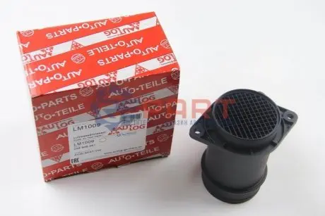Витратомір повітря VW LT/T4 2.5TDI 00- AUTLOG LM1009 Купити в Україні