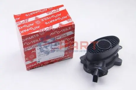 Витратомір повітря BMW 3 (E46)/5 (E39)/7 (E38)/X5 (E53) 96-05 M43/M47/M57/M62 замінено на 0 280 218 08X AUTLOG LM1013 Купити в Україні