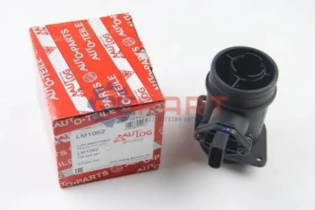 Фото Витратомір повітря VW LT/T4 2.5TDI 00- AUTLOG (LM1062) зображення 1