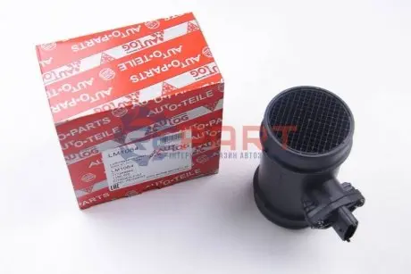 Фото Витратомір повітря Fiat Ducato 2.8 JTD 00- AUTLOG (LM1064) зображення 1