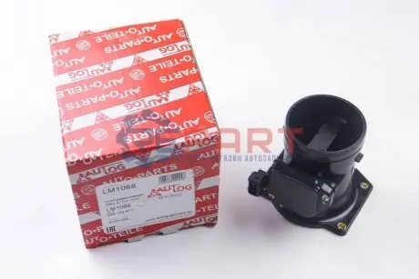 Витратомір повітря (3 pin, модуль) AUDI A3, A4 B5, A6 C5, CABRIOLET B3 SKODA OCTAVIA I VW PASSAT B5 1.6/1.8 11.94-12.10 AUTLOG LM1068 Купити в Україні