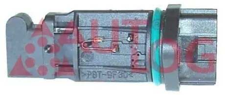 Фото Витратомір повітря Nissan Pathfinder 3.5 V6 00-04 AUTLOG (LM1073) зображення 1