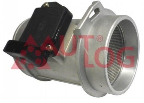 Расходомер воздуха (5 конт.) AUDI A4/ A6/A8/VW PASSAT 2.5TDi 00-05 - (059906461D, 059906461DX, 059906461G) AUTLOG LM1102