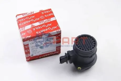 Витратомір повітря Fiat Doblo 1.3MJTD 05- AUTLOG LM1132 Купити в Україні