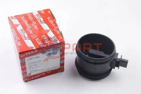 Витратомір повітря MB Vito (W639) 07- AUTLOG LM1150 Купити в Україні