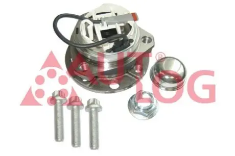 Фото Підшипник маточини (передньої) Opel Astra 04-14(+ABS) AUTLOG (RS1011) зображення 1