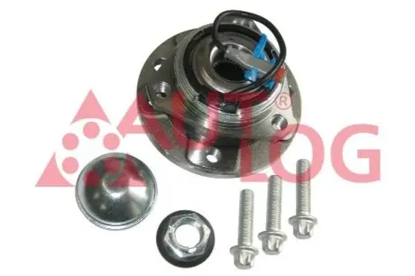 Підшипник маточини (передньої) Opel Astra H/Zafira 04-14 (+ABS) AUTLOG RS1012 Купити в Україні