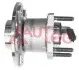 Підшипник маточини (задньої) Opel Astra H 04-14/Zafira 05-15 (+ABS) RS1014