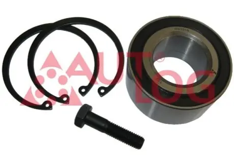 Підшипник маточини (передньої) Audi 80/90 88-96 (567447B) (к-кт) AUTLOG RS1016 Купити в Україні