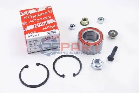 Подшипник ступицы AUTLOG RS1021