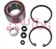 Фото Підшипник маточини (передньої) VW Passat/Audi 80/90 74-88 AUTLOG (RS1023) зображення 1