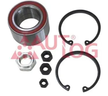 Підшипник маточини (передньої) VW Passat/Audi 80/90 74-88 AUTLOG RS1023 Купити в Україні