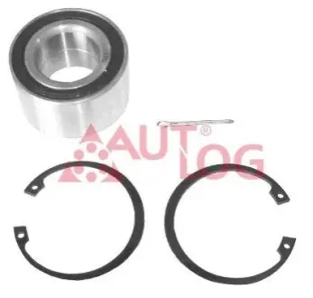 Підшипник маточини (передньої) Opel Astra F/Corsa B/Vectra AUTLOG RS1028