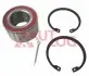 Фото Підшипник маточини (передньої) Opel Vectra/Ford Connect (- ABS) AUTLOG (RS1029) зображення 1