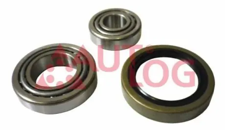 Фото Підшипник маточини (передньої) MB (W124/W201) 84-93 AUTLOG (RS1037) зображення 1