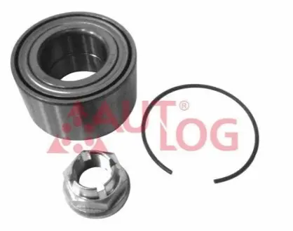 Підшипник маточини (передньої) Renault Kangoo/Clio 98-/Nissan Kubistar 03- (37х72х37) AUTLOG RS1041 Купити в Україні