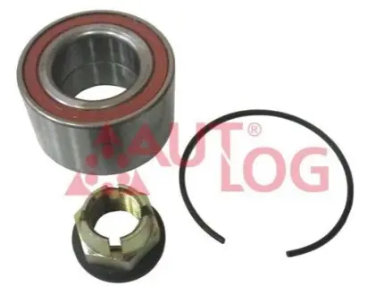 Підшипник маточини (передньої) Renault Clio 98- (35x65x35) (к-кт) AUTLOG RS1043 Купити в Україні
