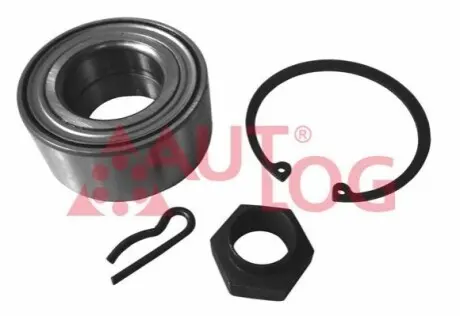 Підшипник маточини (передньої) Peugeot Partner 99-15/Citroen Berlingo 96-11 (42x82x36)(к-кт) AUTLOG RS1044 Купити в Україні