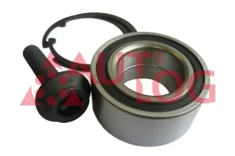 Підшипник маточини (передньої) Audi 100/200/A4/A6 -05/VW Passat 97-05 (43x82x37) AUTLOG RS1051 Купити в Україні