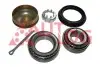 Фото Підшипник маточини (задньої) VW Caddy II 97-99 AUTLOG (RS1052) зображення 1