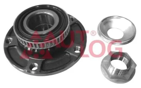 Підшипник маточини (передньої) BMW 5 (E34)/7 (E32)/8 (E31) -99 (к-кт) (+ABS) AUTLOG RS1053 Купити в Україні