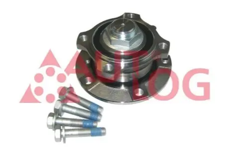 Фото 1 — Підшипник маточини (передньої) BMW 5 (E39) 95-04 AUTLOG (RS1057) Фото Підшипник маточини (передньої) BMW 5 (E39) 95-04 AUTLOG (RS1057) зображення 1