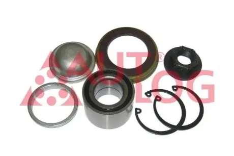 Фото Підшипник маточини (задньої) Ford Fiesta 01- (29x53.02x37) (+ABS) AUTLOG (RS1067) зображення 1