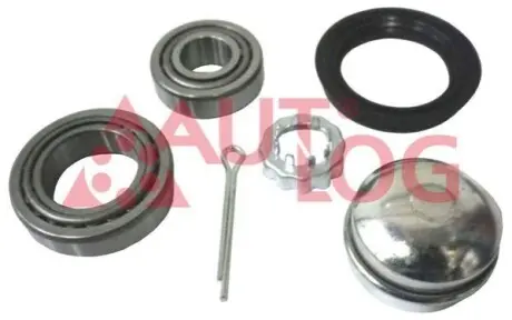 Підшипник маточини (задньої) Audi/VW (к-кт) AUTLOG RS1096 Купити в Україні