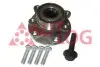 Підшипник маточини (передньої) VW Caddy III/Golf 03-/Skoda Octavia 04-13 (+ABS) RS1099