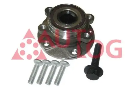 Підшипник маточини (передньої) VW Caddy III/Golf 03-/Skoda Octavia 04-13 (+ABS) AUTLOG RS1099 Купити в Україні