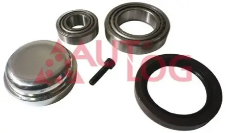 Підшипник маточини (передньої) MB E-class (W211/W212) 02-15 (к-кт) AUTLOG RS1125 Купити в Україні