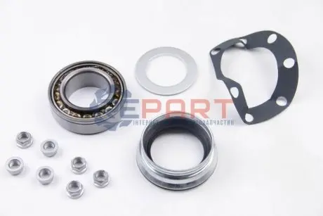 Фото Підшипник маточини (задньої) MB 207-310 (к-кт) AUTLOG (RS1128) зображення 1