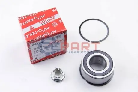 Подшипник ступицы перед.Renault Laguna 93-01 AUTLOG RS1130